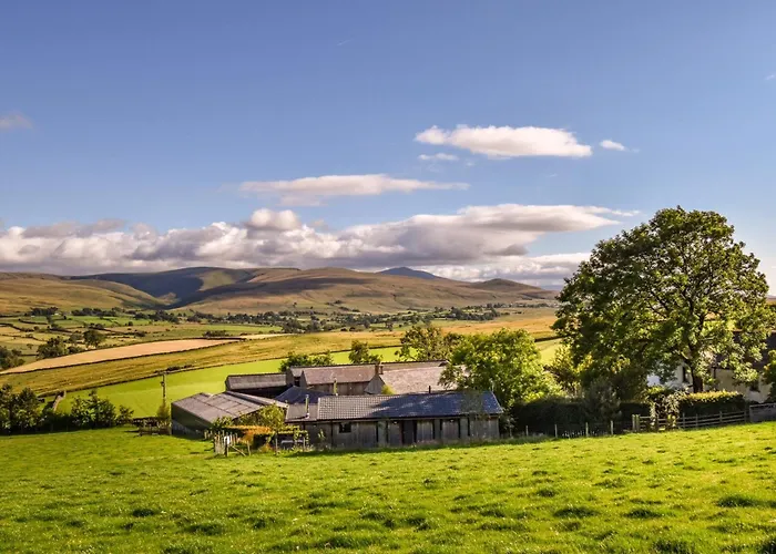 אכסניה 2 Bed In Wigton Oc-80563 *