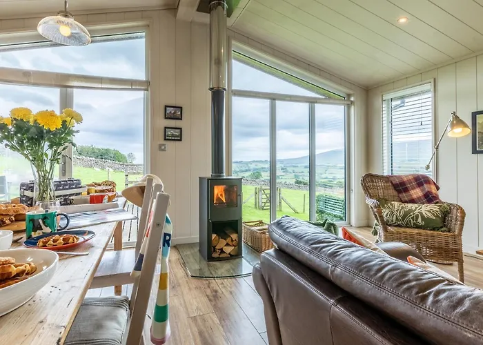 אכסניה 2 Bed In Wigton Oc-80563