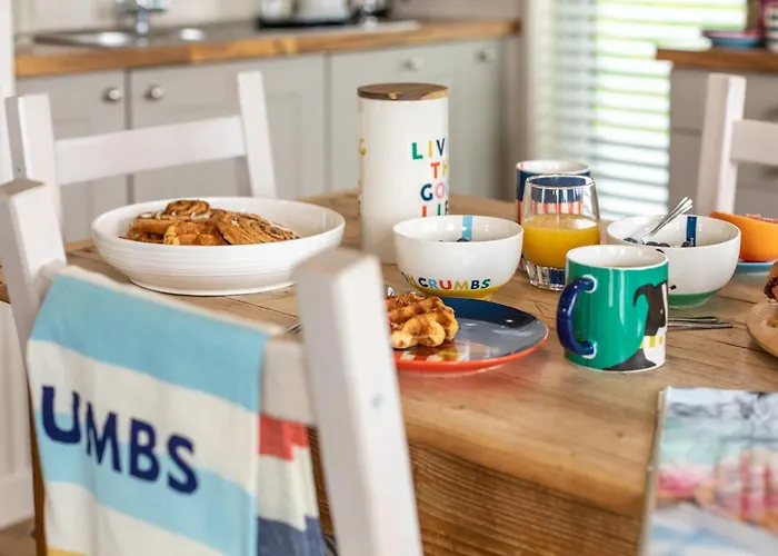 2 Bed In Wigton Oc-80563 אכסניה Caldbeck