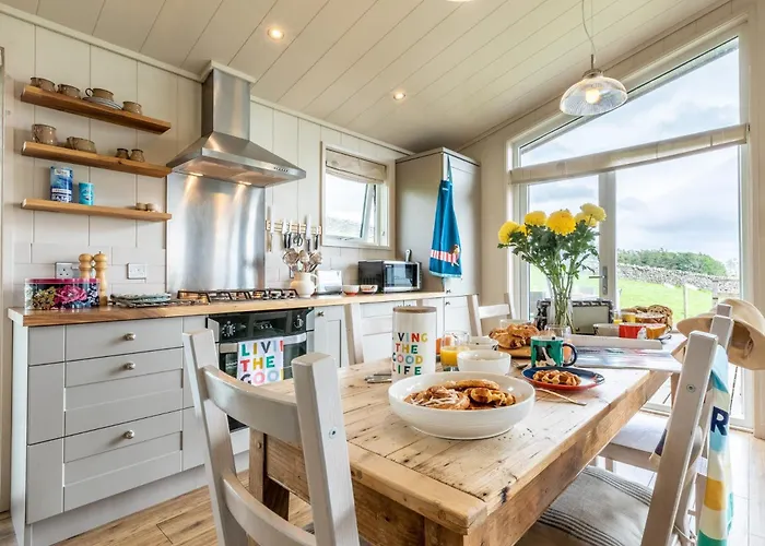 אכסניה 2 Bed In Wigton Oc-80563 *