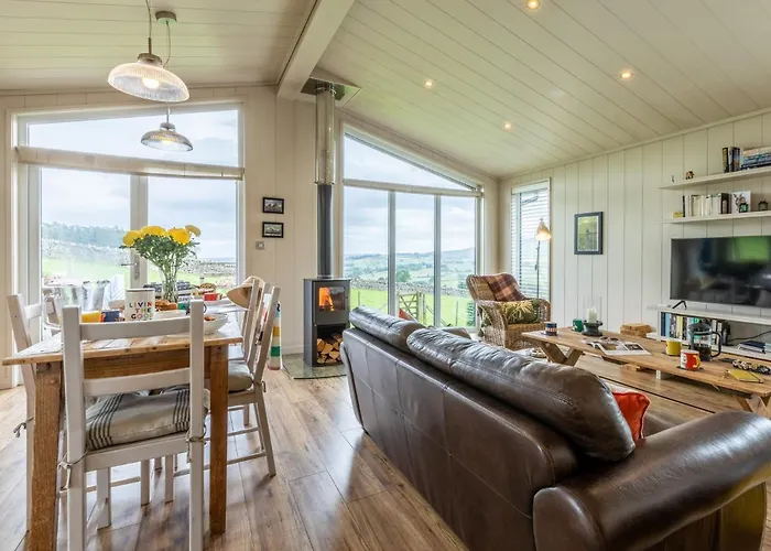 2 Bed In Wigton Oc-80563 אכסניה