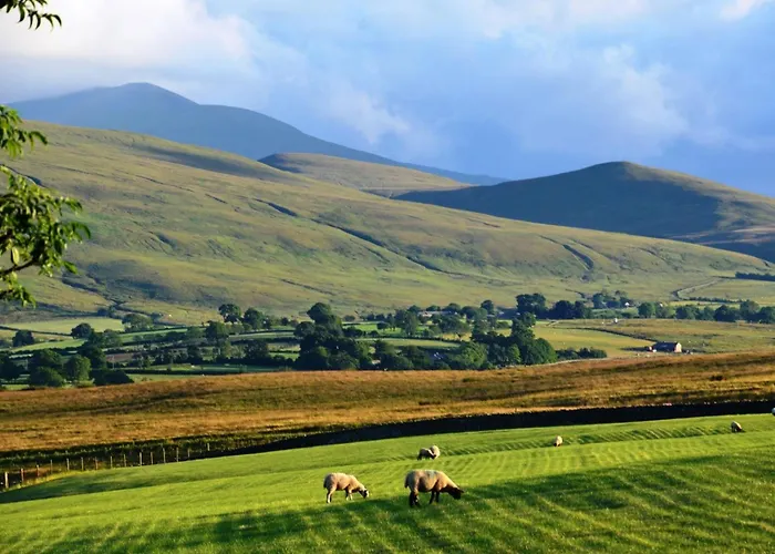 2 Bed In Wigton Oc-80563 אכסניה Caldbeck