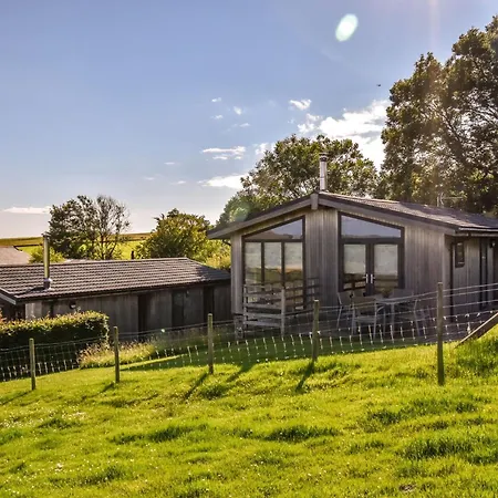 2 Bed In Wigton Oc-80563 Chata *
